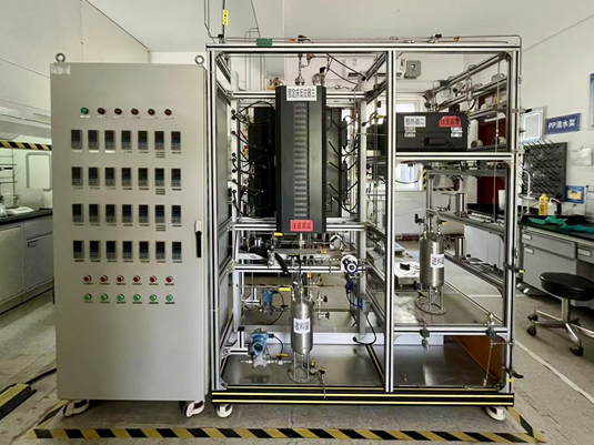 固定床催化劑評價(jià)裝置